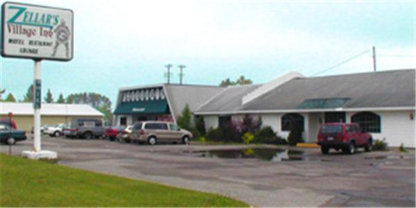 Zellar'S Village Inn Newberry Bagian luar foto